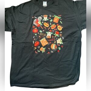 Star Wars Halloween Graphic T Shirt
